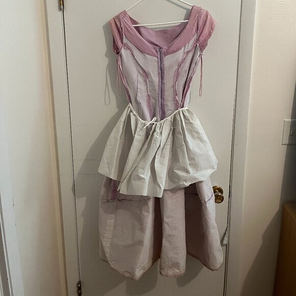 Vintage Kay Selig 1950s Party Dress - Picture 6 of 6